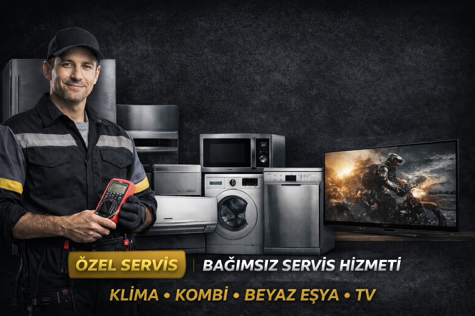  Akçaabat Sharp Servisi